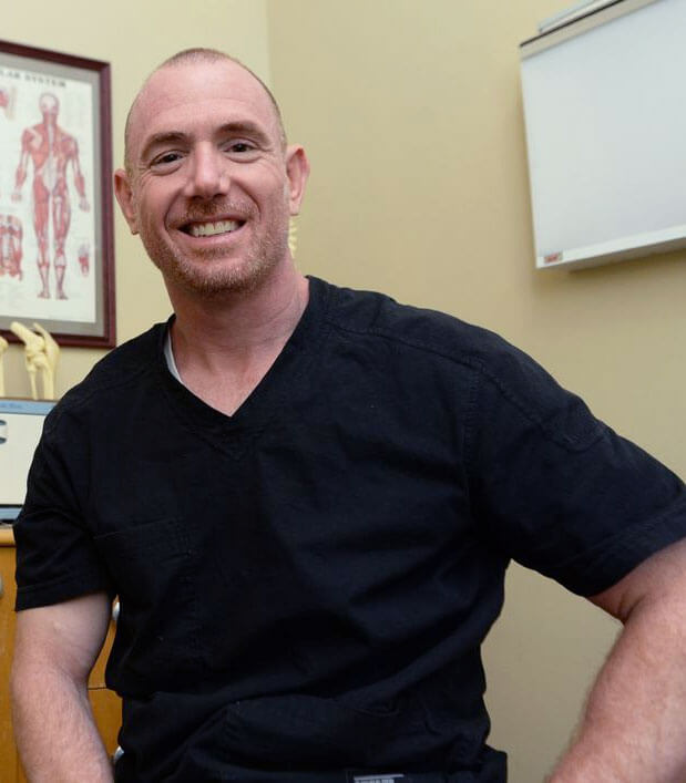 Dr. Steven Biegel - Doctor of Chiropractic